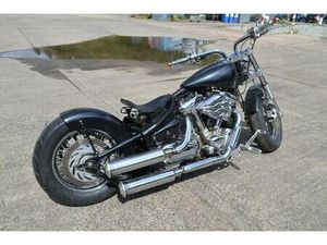 YAMAHA XV1600 THUNDERBIKE CHROM SEHR GEPFLEGT - WINTERPREIS!!!!!!