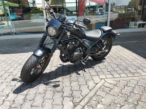 HONDA CMX 500 REBEL SPECIAL EDITION 6 JAHRE GARANTIE