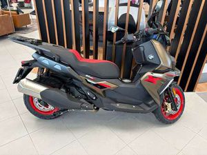 BMW C 400 X C400 BRAUN