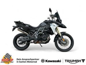BMW F 800 GS BLACK WEEK SALE BEFRISTET BIS