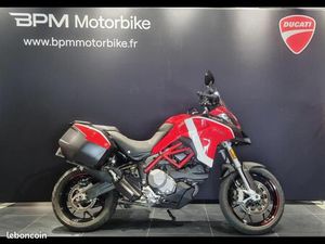 DUCATI MULTISTRADA MULTISTRADA 950 S ABS PACK TOURING