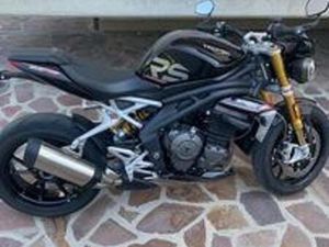 TRIUMPH SPEED TRIPLE 1200 - 2023