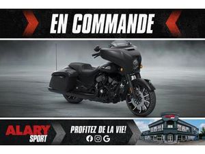 2025 INDIAN MOTORCYCLES CHIEFTAIN DARK HORSE POWERBAND