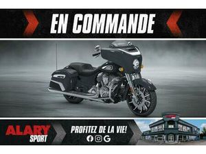 2025 INDIAN MOTORCYCLES CHIEFTAIN LIMITED POWERBAND