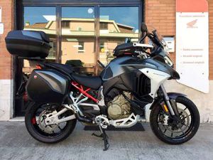 DUCATI MULTISTRADA V4 S TRAVEL - RADAR - FINANZIAMENTI GRIGIO