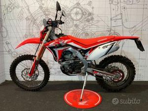 HONDA CRF 250 RX