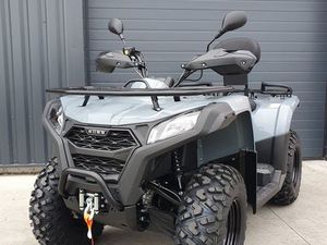 QUAD GOES 500 LONG EPS (DIRECTION ASSISTÉE)