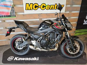KAWASAKI Z650 SPORT • 2025