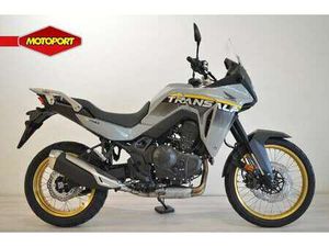 HONDA XL 750 TRANSALP ZWART