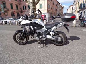 HONDA CROSSTOURER HISS ABS POSSIBILE GARANZIA DI 1 ANNO BIANCO