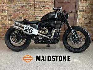 USED HARLEY-DAVIDSON XL 1200 CX ROADSTER 17 FOR SALE IN AYLESFORD