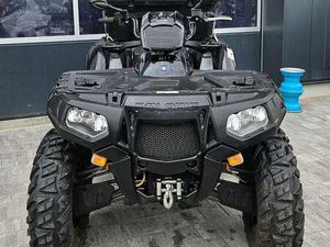 1000 4X4 XP 850E/Y (BASIC 1000) ** INKL. HECKKOFFER ** PICKERL NEU !! ** VERMITTLUNGSVERKAUF !! **