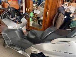 HONDA SILVER WIND 600