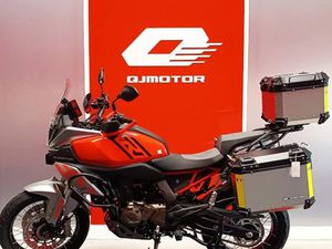 QJ MOTOR SRT 600 SX 2025