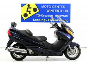 SUZUKI AN 400 BURGMAN A, SCOOTER, OCCASION, CHF 3'500.-