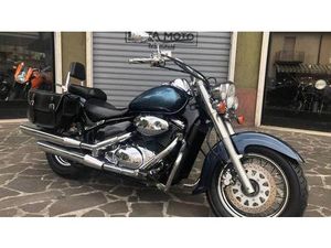 VENDO SUZUKI VL 800 INTRUDER VOLUSIA (2000 - 04) USATA A VERONA (CODICE 9732163) - MOTO.IT