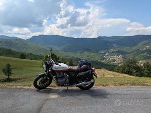 ROYAL ENFIELD INTERCEPTOR - 2021