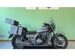 VENDO KAWASAKI EL 250 USATA A TREBASELEGHE (CODICE 9731430) - MOTO.IT