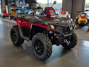 POLARIS SPORTSMAN 570 EPS