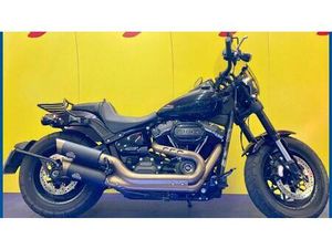 VENDO HARLEY-DAVIDSON 114 FAT BOB (2018 - 20) - FXFBS USATA A VITERBO (CODICE 9731681) - MOTO.IT