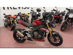 VENDO TRIUMPH SPEED TRIPLE 1200 RS (2021 - 24) USATA A SAN FIOR (CODICE 9732292) - MOTO.IT