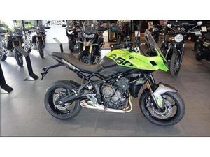 VENDO TRIUMPH TIGER SPORT 660 (2025) USATA A SAN FIOR (CODICE 9732209) - MOTO.IT