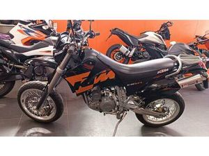 VENDO KTM LC4 640 A.E. USATA A ROMA (CODICE 9731839) - MOTO.IT