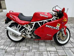 DUCATI 900 SS