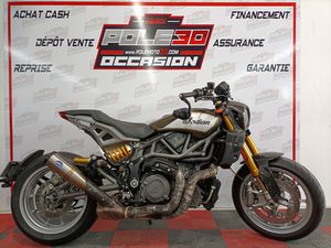 INDIAN FTR 1200 CARBON (227€/MOIS*) (GARANTIE CONSTRUCTEUR)