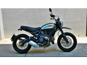 VENDO DUCATI SCRAMBLER 800 URBAN ENDURO (2015 - 16) USATA A VICENZA (CODICE 9732245) - MOTO.IT