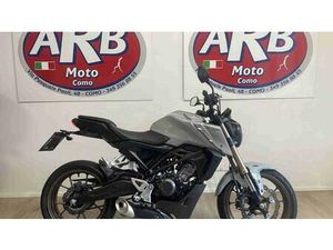 VENDO HONDA CB 125 R (2021 - 23) USATA A COMO (CODICE 9731836) - MOTO.IT
