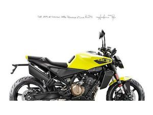 VENDO HUSQVARNA VITPILEN 801 L (2025) USATA A FIRENZE (CODICE 9732542) - MOTO.IT