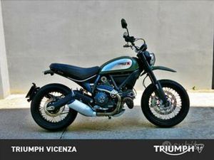 DUCATI SCRAMBLER 800 URBAN ENDURO