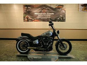 2020 HARLEY-DAVIDSON SOFTAIL FXBB - STREET BOB