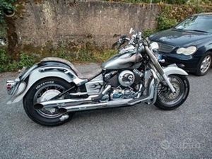 YAMAHA XVS 650A DRAG STAR - 2006