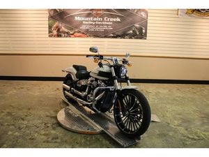 2024 HARLEY-DAVIDSON SOFTAIL FXBR - BREAKOUT