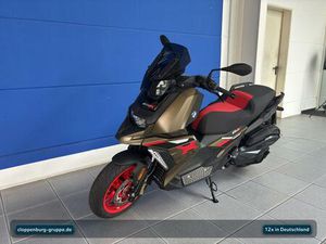 BMW C 400 X KOMFORTPAKET, HEADLIGHT PRO UPE: 9.100€