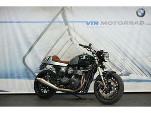 THRUXTON 900 HIGH-END CUSTOM BIKE BY BRITALMOTO