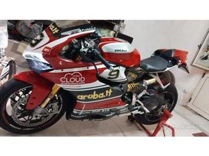 DUCATI 1199 PANIGALE - 2012
