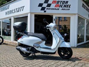 SYM FUGUE 125I ABS AC EURO 5+ NEU MOTORROLLER SCOOTER