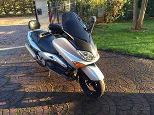 YAMAHA TMAX 500 ARGENTO