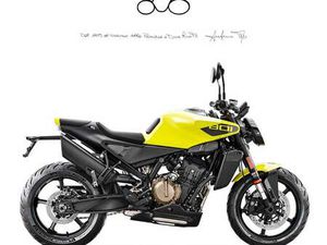 HUSQVARNA VITPILEN 801 L GIALLO