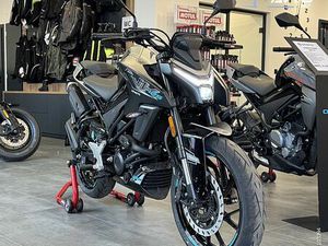 CF MOTO 125NK ABS 2025- NA ZALOGI- KREDIT