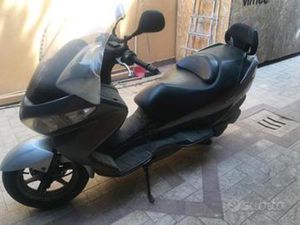 SUZUKI BURGMAN 200 - 2005