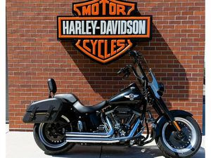 2016 HARLEY-DAVIDSON® FLSTFBS - FAT BOY® S