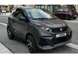 AIXAM CITY GTO DIESEL * AUTOHAUS FIEDLER DRESDEN WEST*