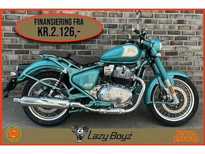 ROYAL ENFIELD CLASSIC 650