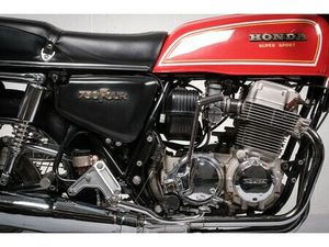 1976 HONDA CB750 F0 A VENDRE