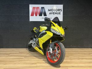 APRILIA RS 660 35KW 2020 660 CM3 | MOTO SPORTIVE | 8 105 KM | 37100 TOURS 35KW 35 KW A2