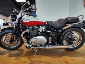 TRIUMPH BONNEVILLE SPEEDMASTER 1200 2024 1200 CM3 | MOTO CUSTOM | 690 KM | 35132 VEZIN LE COQUET
